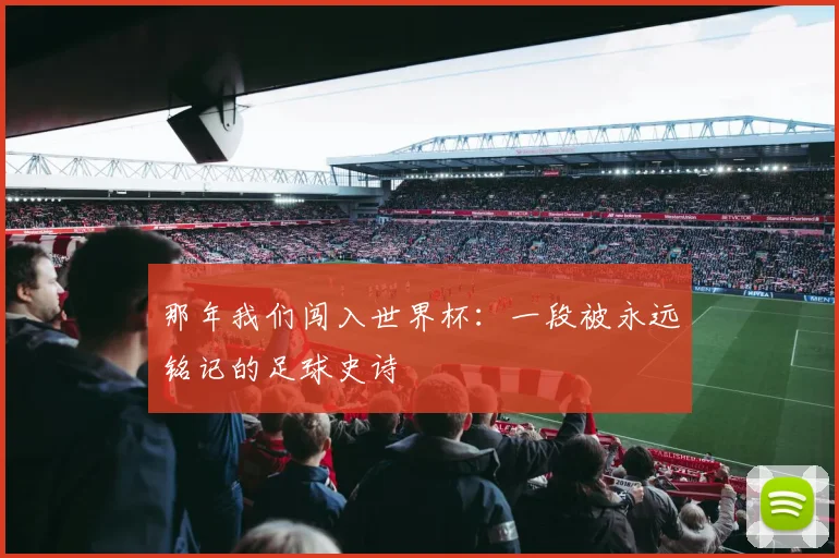 那年我们闯入世界杯：一段被永远铭记的足球史诗